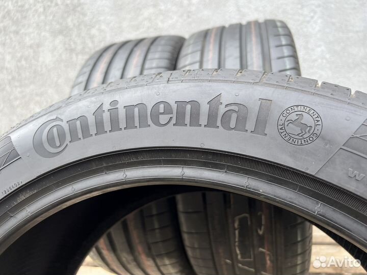 Continental ContiSportContact 5 245/45 R19