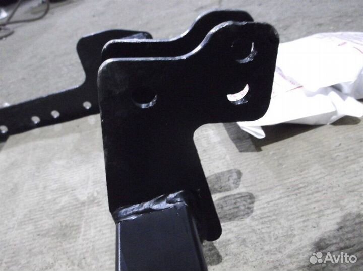 Фаркоп Hyundai Accent тагаз седан 2000-2012