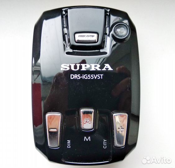 Антирадар Supra