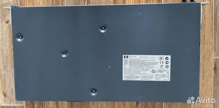 Коммутатор HP ProCurve Switch 2610-48 (J9088-A)