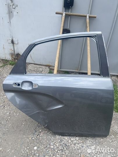 Дверь задняя првая LADA Vesta