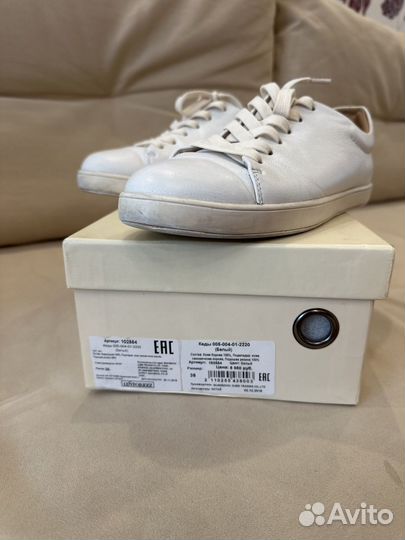 Кеды женские 38 размер12storeez