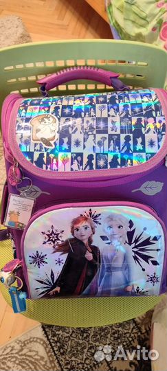 Рюкзак школьный для девочки