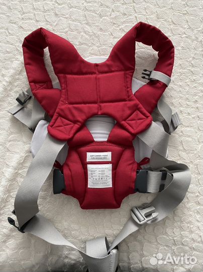 Эргорюкзак