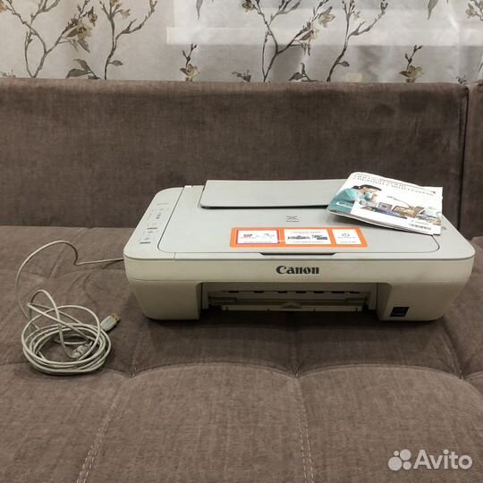 Принтер canon pixma mg2440