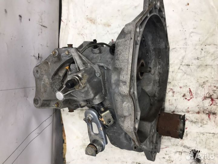 МКПП Opel Corsa C рестайлинг (2003—2006) Z12XEP