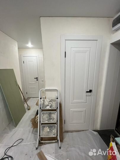 Дверь межкомнатная с завода