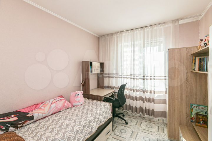 4-к. квартира, 78,2 м², 9/9 эт.