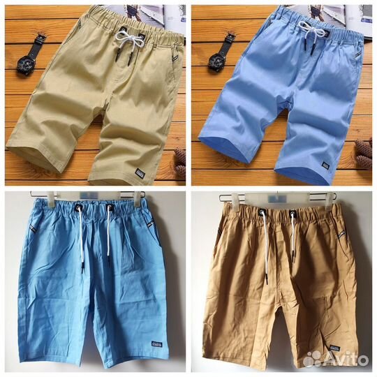 Шорты мужские летние большие размеры, 56р. Новые