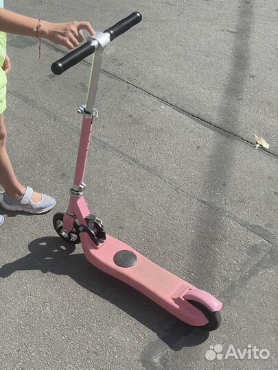 Детский электросамокат iconBIT kick scooter