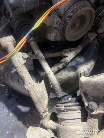 Подвеска 2110