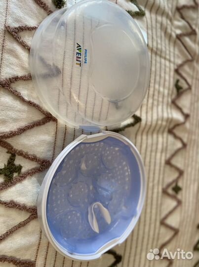 Стерилизатор для бутылочек avent philips