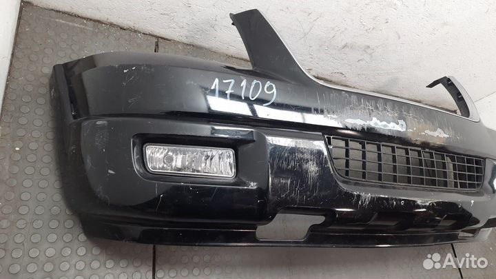 Бампер Ford Expedition, 2006