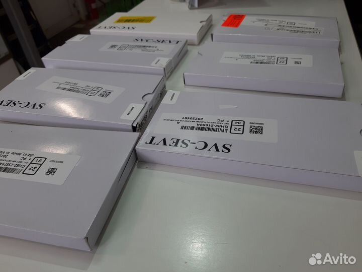 Оригинальные экраны Samsung новые дисплеи Самсунг