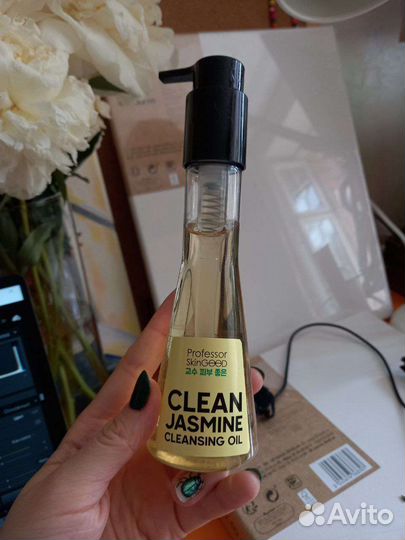 Гидрофильное масло Professor skingood