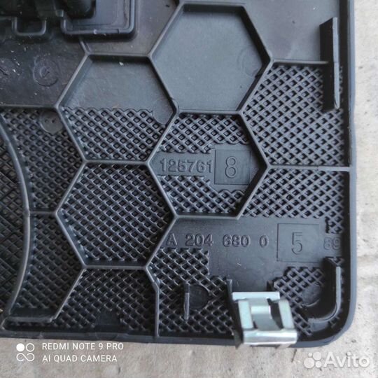 Решетка динамика Mercedes-Benz C W204 A0015424623