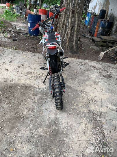 Питбайк Кайоу 140