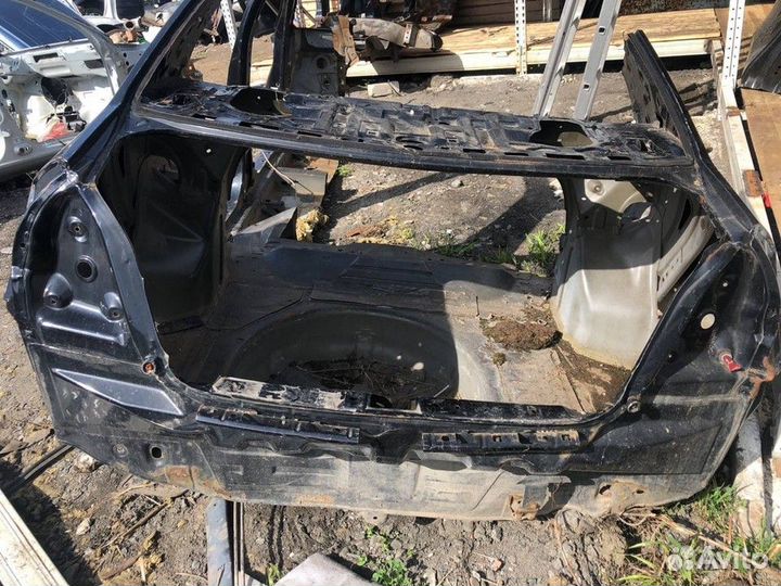 Панель задняя Geely MK