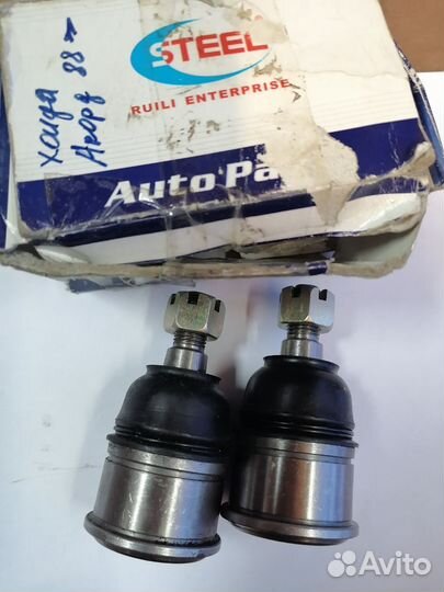 Опора шаровая нижняя honda