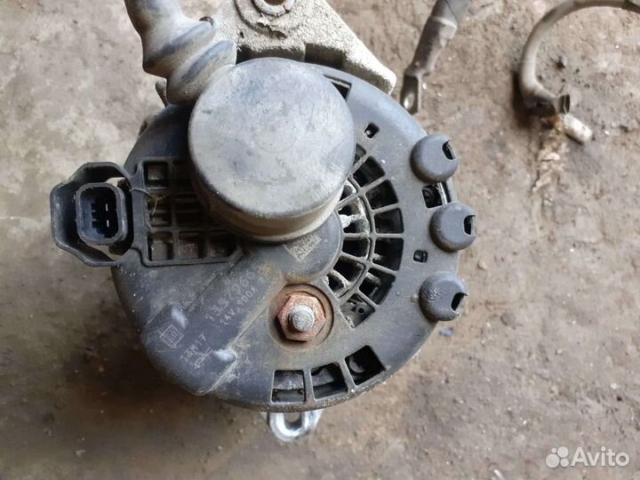 Генератор Chevrolet Cruze 1 седан 1.6 F16D3