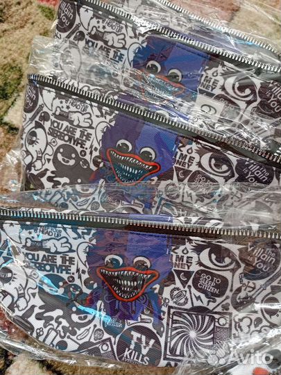 Поясная сумочка haggy waggy