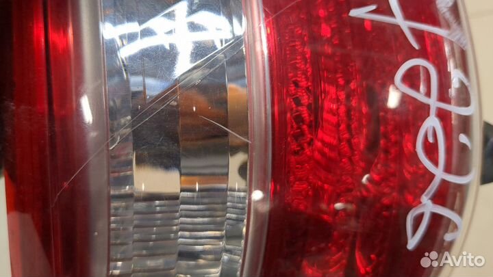 Фонарь (задний) левый Toyota Camry V40, 2008