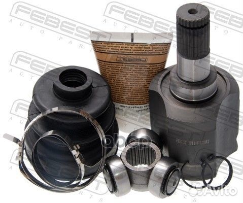 Шрус внутренний левый 23x41x27 (hyundai tucson