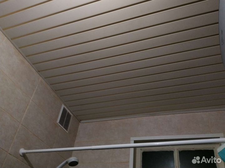 Панели пластиковые