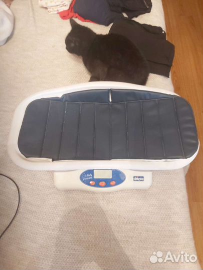 Детские весы