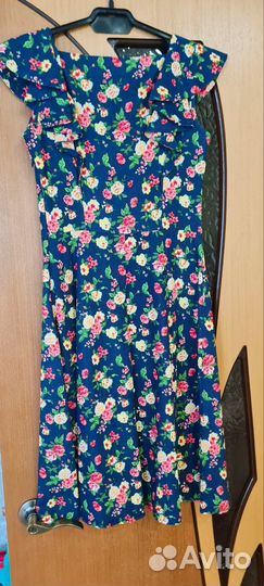 Платье женское летнее 42р