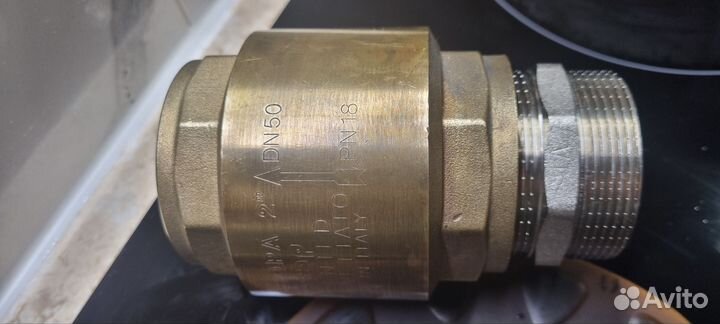 Клапан обратный Itap europa 2 дюйма