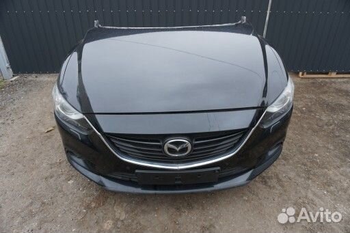 Ноускат mazda 6 GJ sport