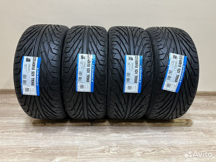 Triangle TR968 225/40 R18 98VR