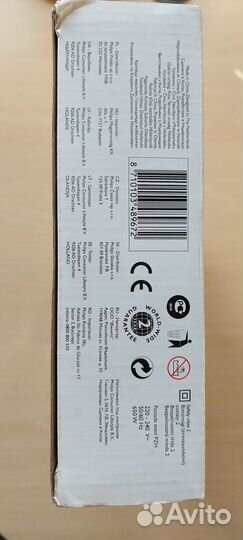 Фен стайлер philips