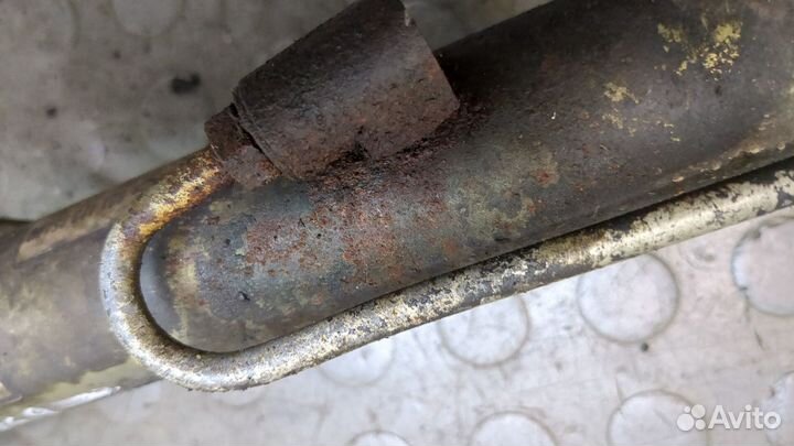 Рейка рулевая с г/у Skoda Fabia, 2006