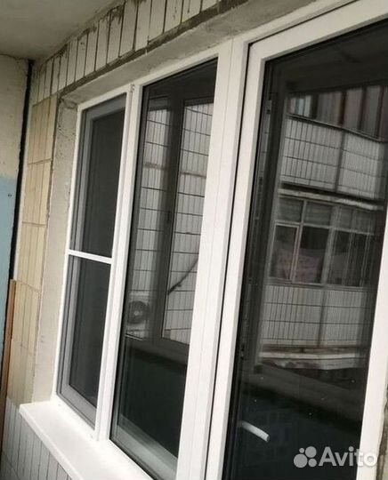 Окна на заказ