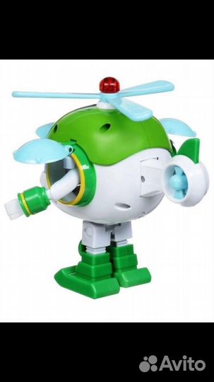 Робокар пошли