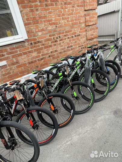 Прокат велосипедов