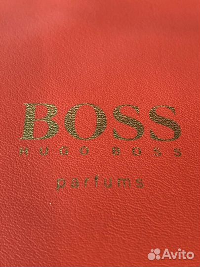 Сумка шоппер Hugo Boss новая