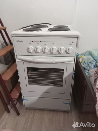 Плита электрическая лысьва новая