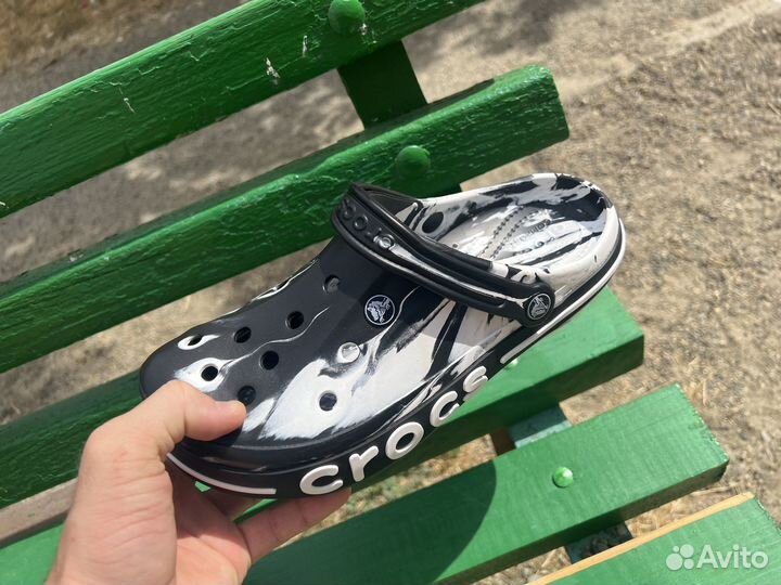 Crocs sabo