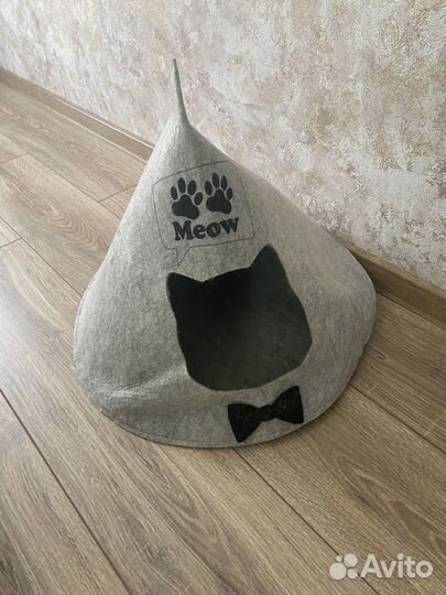 Домик для кошки