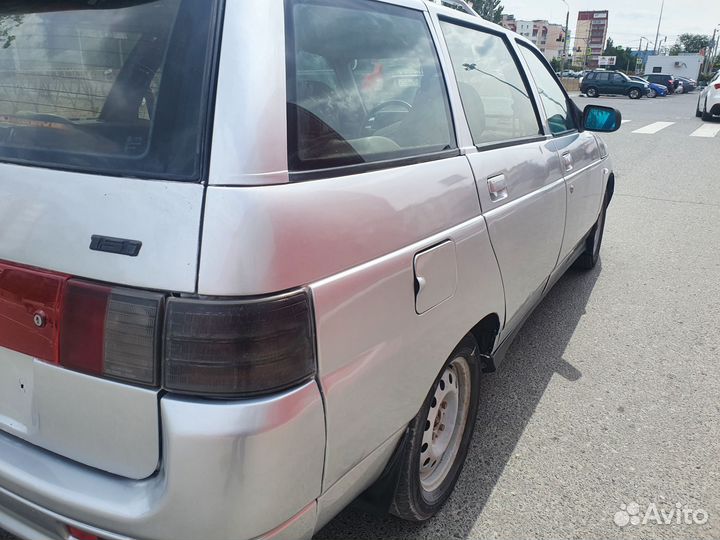ВАЗ 2111 1.6 МТ, 2005, 135 000 км