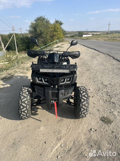 Квадроцикл sharmax activator 250