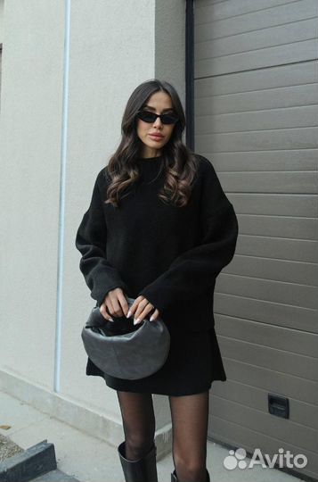 Свитер юбка костюм как в Zara