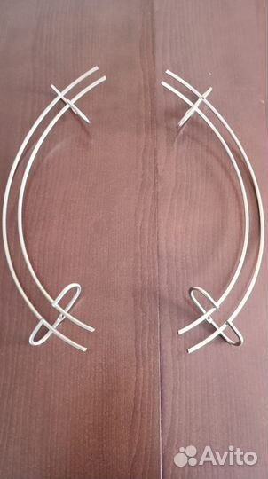 Подвесные вешалки для фужеров