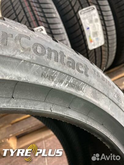 Continental WinterContact TS 870 P 255/40 R21 и 285/35 R21 102T