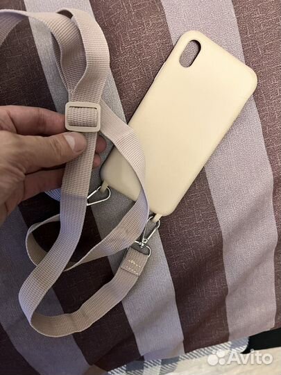 Чехол на iPhone xs max