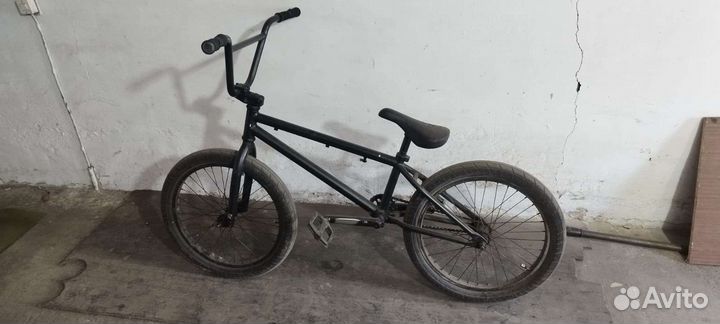 Велосипед bmx бу