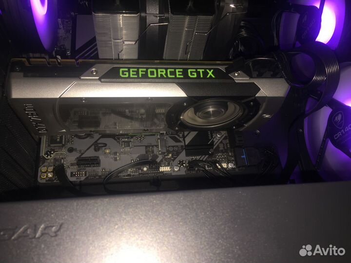 Geforce GTX 780 Ti FE